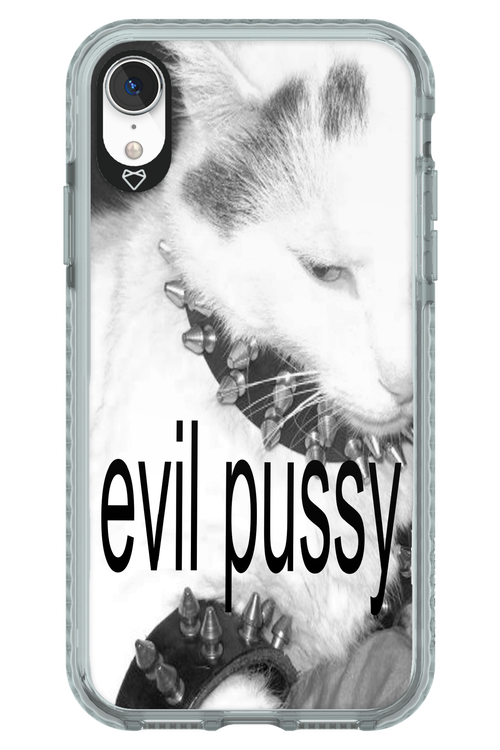 Evil Pussy 2.0 - Apple iPhone XR