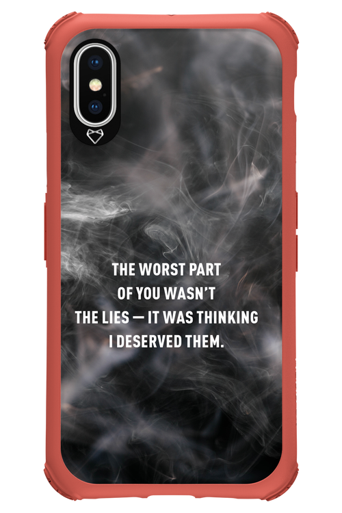Lies 2.0 - Apple iPhone XS