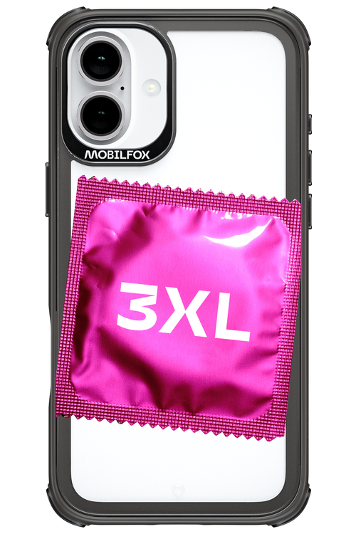 3XL 2.0 - Apple iPhone 16 Plus