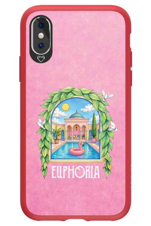 Euphoria 2.0 - Apple iPhone X