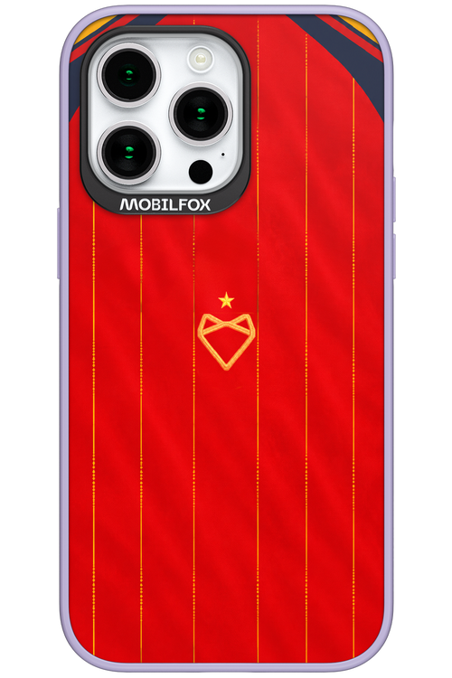 Spain 2.0 x Mobilfox 2.0 - Apple iPhone 15 Pro Max