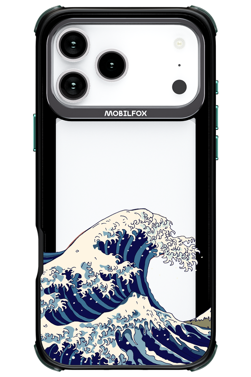 Great Wave 2.0 - Apple iPhone 17 Pro Max