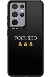FOCU$ED 2.0 - Samsung Galaxy S21 Ultra