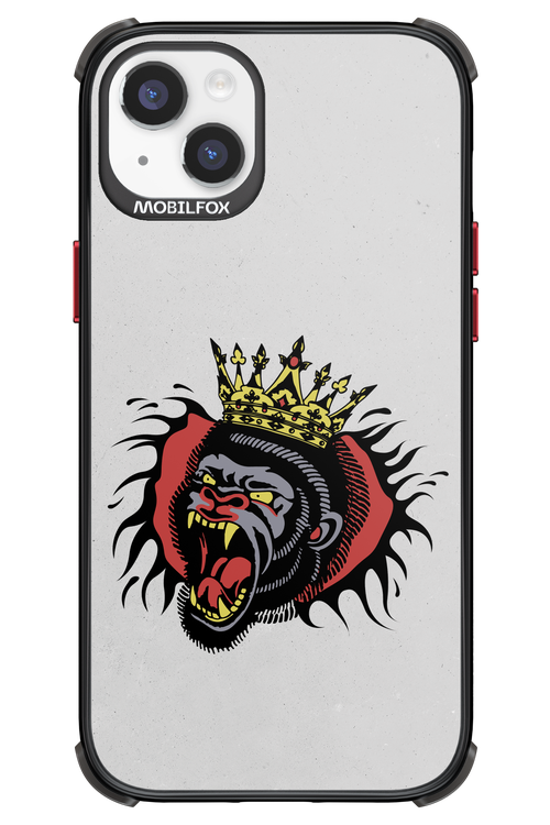 Monkey Rage Light 2.0 - Apple iPhone 14 Plus