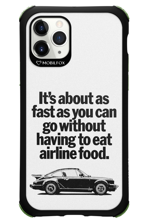 Retro Car II 2.0 - Apple iPhone 11 Pro