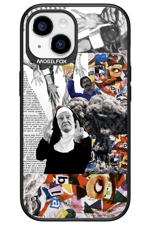 Go away 2.0 - Apple iPhone 15
