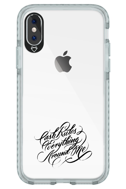 Cash Rules Script 2.0 - Apple iPhone X
