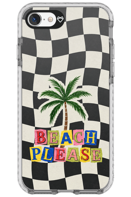 BEACH PLEASE 2.0 - Apple iPhone 7