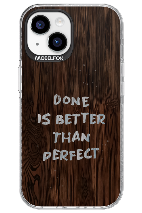 Perfect 2.0 - Apple iPhone 15