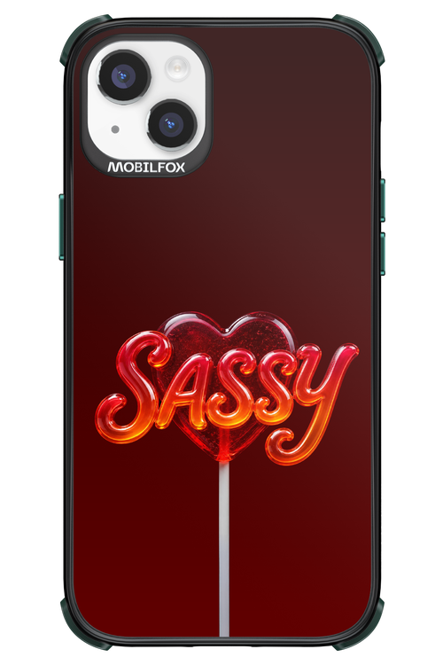Sassy 2.0 - Apple iPhone 14 Plus
