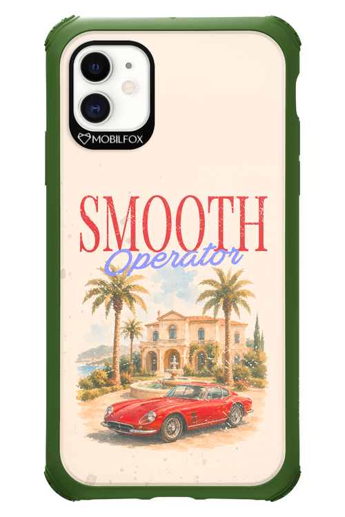 Smooth Operator 2.0 - Apple iPhone 11