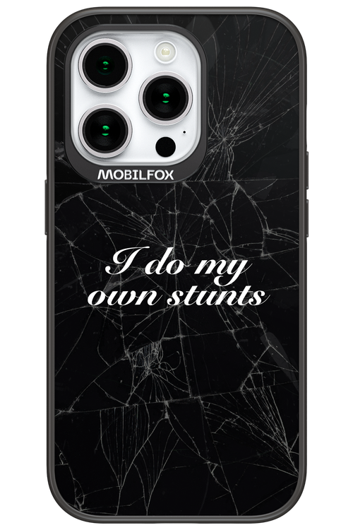 Stunts 2.0 - Apple iPhone 15 Pro