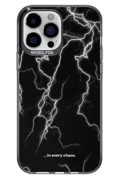 Chaotic Thunder 2.0 - Apple iPhone 13 Pro Max