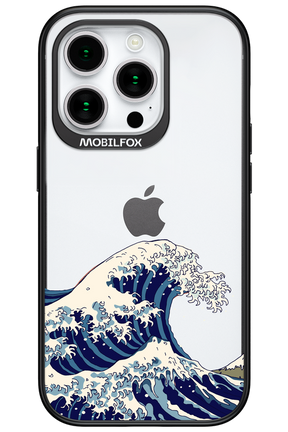 Great Wave 2.0 - Apple iPhone 15 Pro