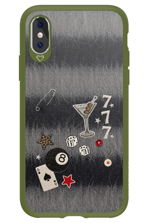 Fluff Stuff 2.0 - Apple iPhone X