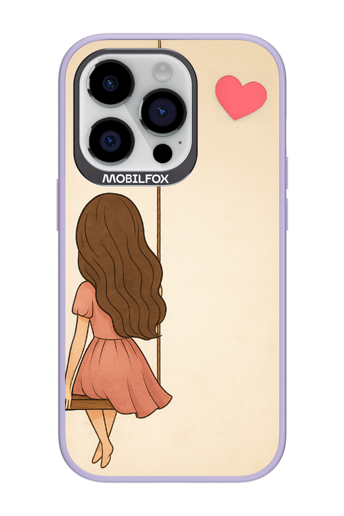 Girl Love II 2.0 - Apple iPhone 14 Pro