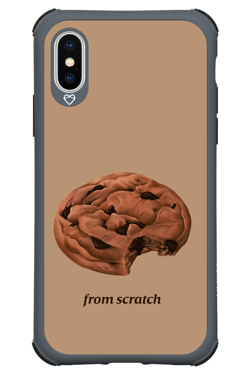 Classy Cookie - Apple iPhone XS