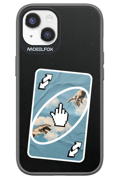 In God Hand 2.0 - Apple iPhone 14