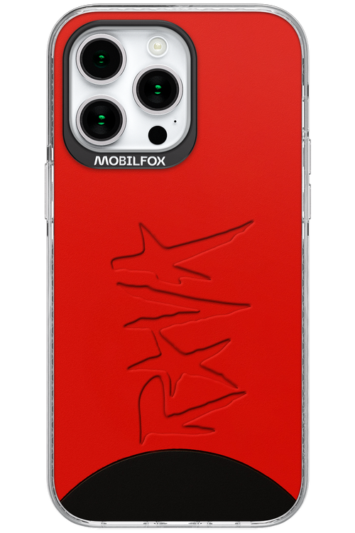 Rava Red 2.0 - Apple iPhone 15 Pro Max