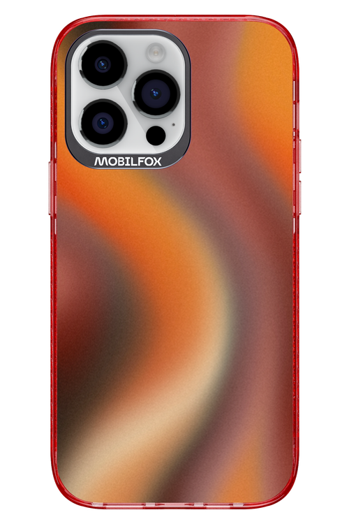 Warm Aura 2.0 - Apple iPhone 14 Pro Max