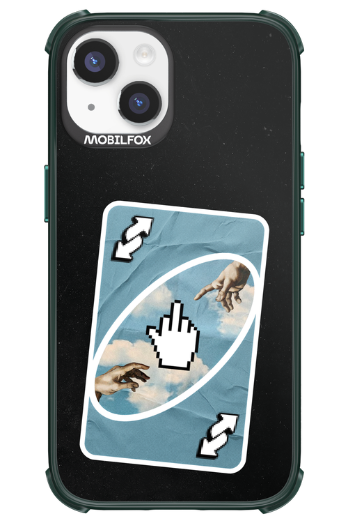 In God Hand 2.0 - Apple iPhone 14
