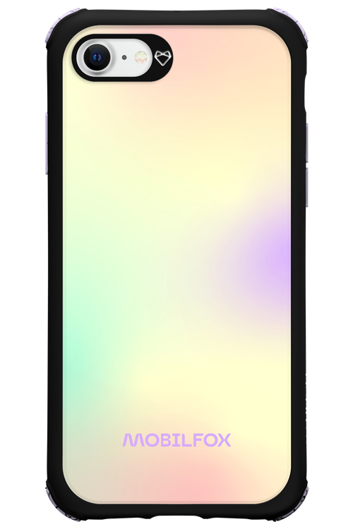 Pastel Cream - Apple iPhone SE 2020