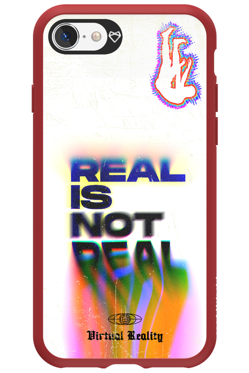 Real is Not Real - Apple iPhone SE 2022
