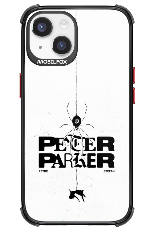 Peter Parker Cover 2.0 - Apple iPhone 14