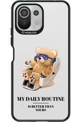 My Daily Routine - Xiaomi Mi 11 Lite (2021)