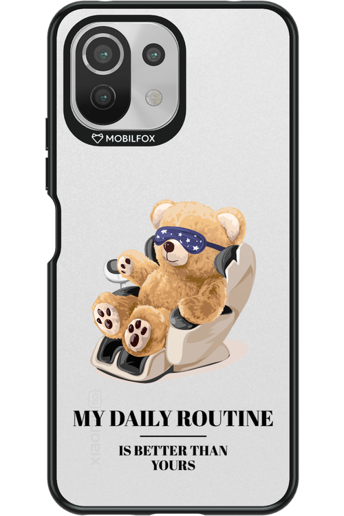 My Daily Routine - Xiaomi Mi 11 Lite (2021)