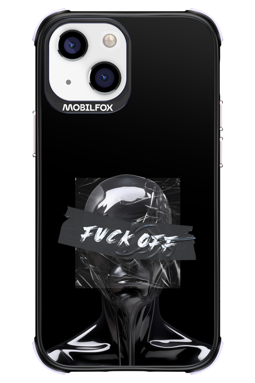 Fuck OFF 2.0 - Apple iPhone 13 Mini