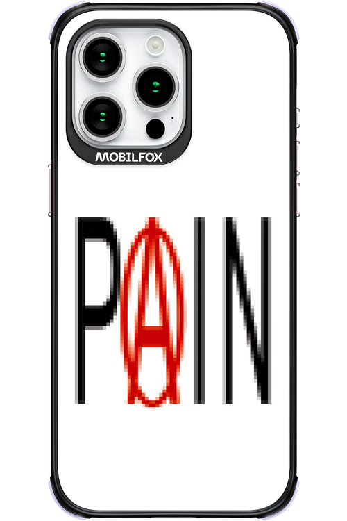 PAIN 2.0 - Apple iPhone 15 Pro Max
