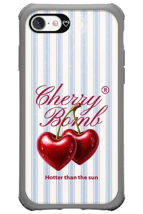 Cherry Bomb 2.0 - Apple iPhone 7