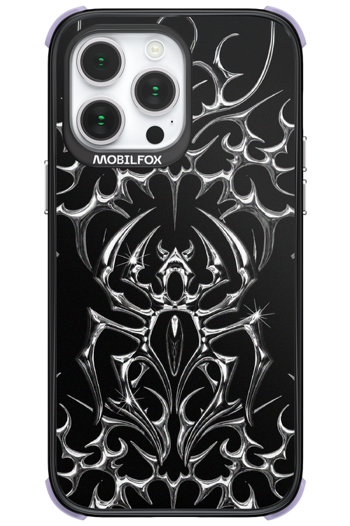 Silver Spidey 2.0 - Apple iPhone 14 Pro Max