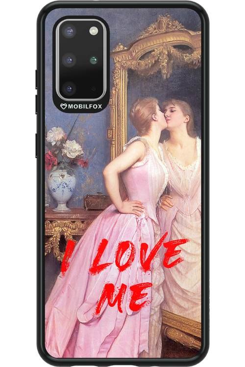 Love-03 - Samsung Galaxy S20+