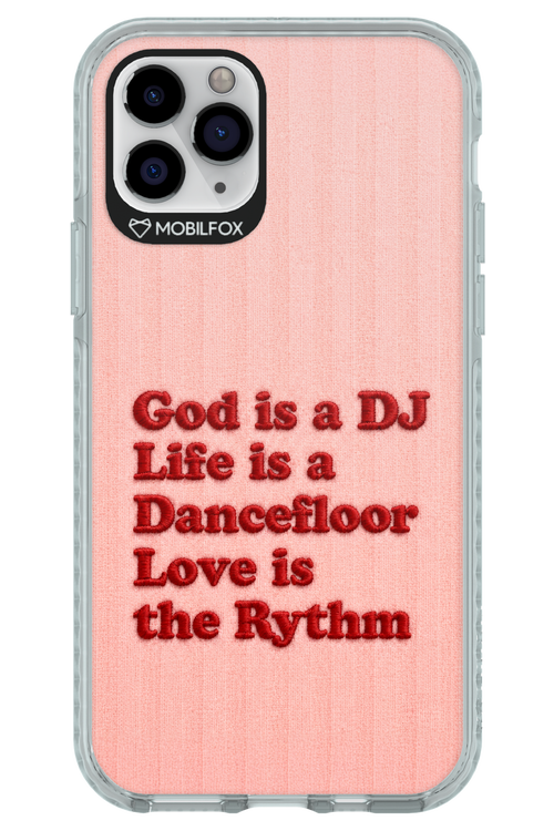 God is a DJ 2.0 - Apple iPhone 11 Pro