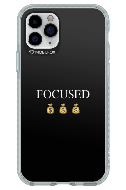 FOCU$ED 2.0 - Apple iPhone 11 Pro