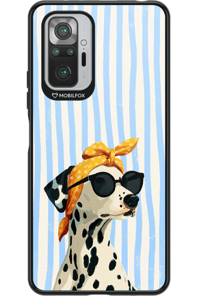 Vintage Dog 2.0 - Xiaomi Redmi Note 10 Pro