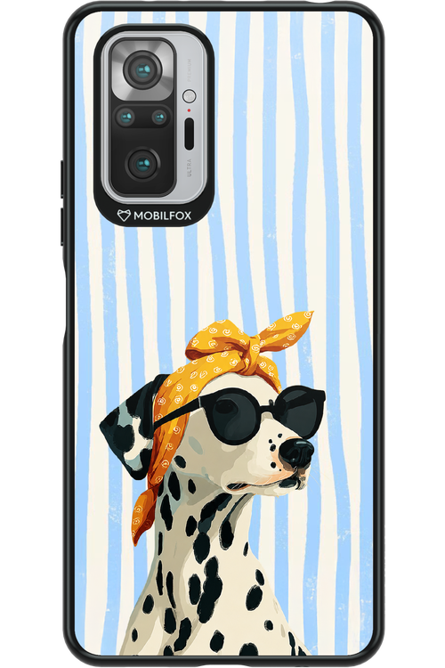 Vintage Dog 2.0 - Xiaomi Redmi Note 10 Pro