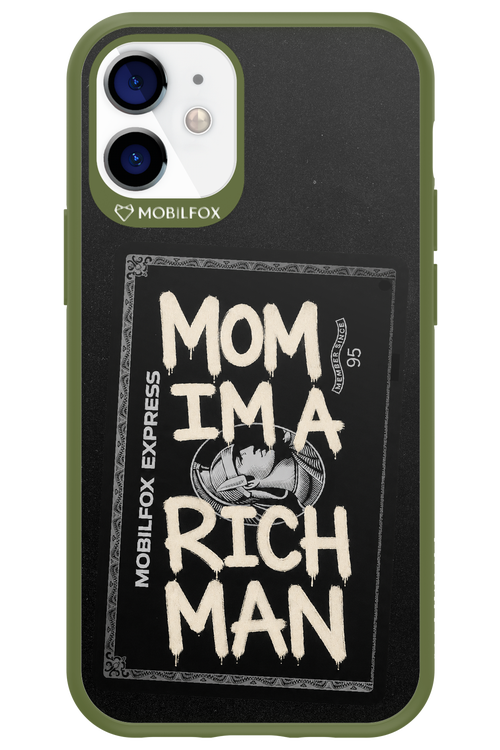 RICH MAN 2.0 - Apple iPhone 12 Mini