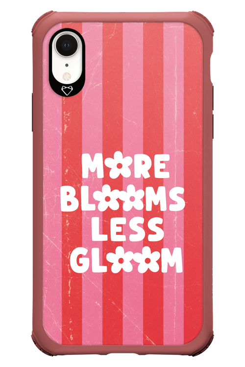 White Blooms 2.0 - Apple iPhone XR