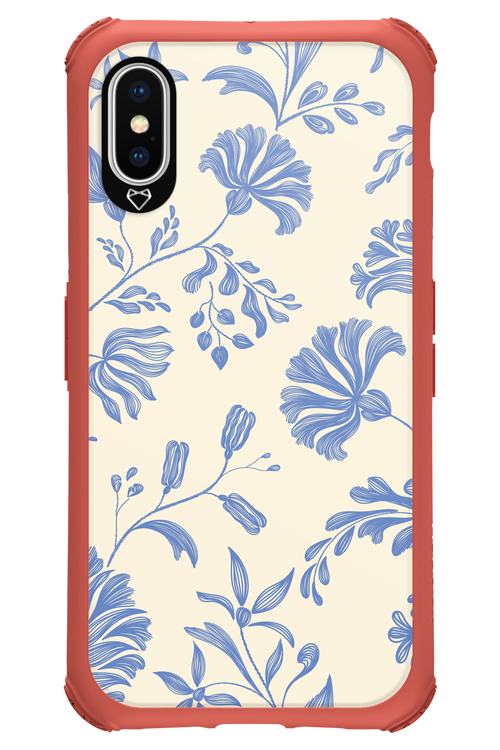 Simple Flowers 2.0 - Apple iPhone XS
