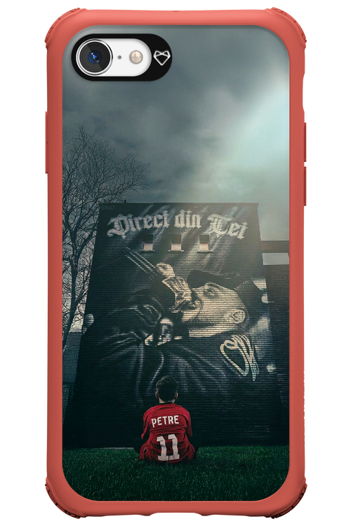 Direct Din Tei Artwork 2.0 - Apple iPhone 7