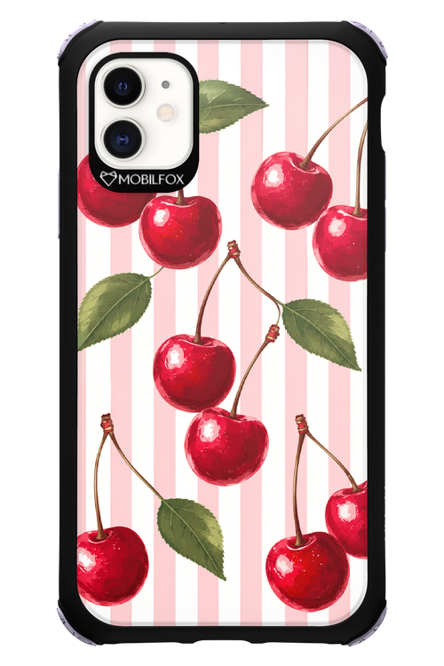 Retro Cherry 2.0 - Apple iPhone 11