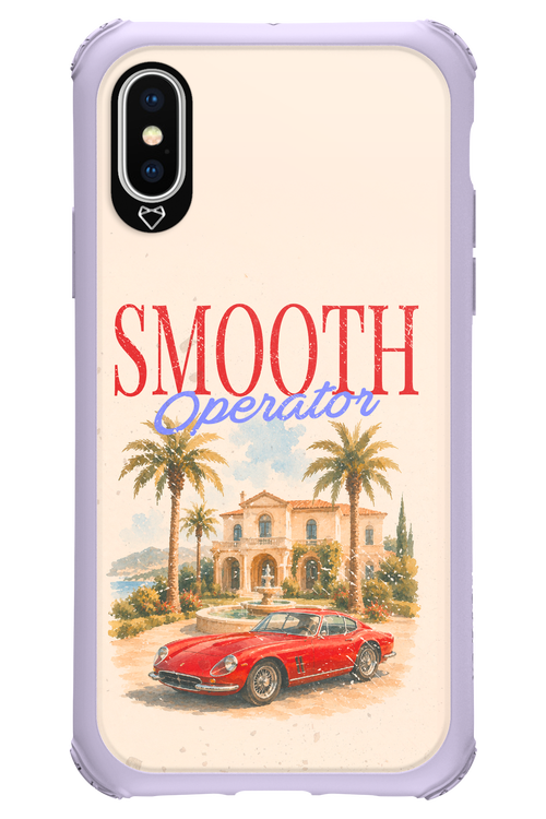 Smooth Operator 2.0 - Apple iPhone XS