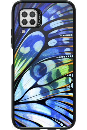 Turquoise Wing 2.0 - Huawei P40 Lite