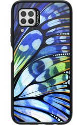 Turquoise Wing 2.0 - Huawei P40 Lite