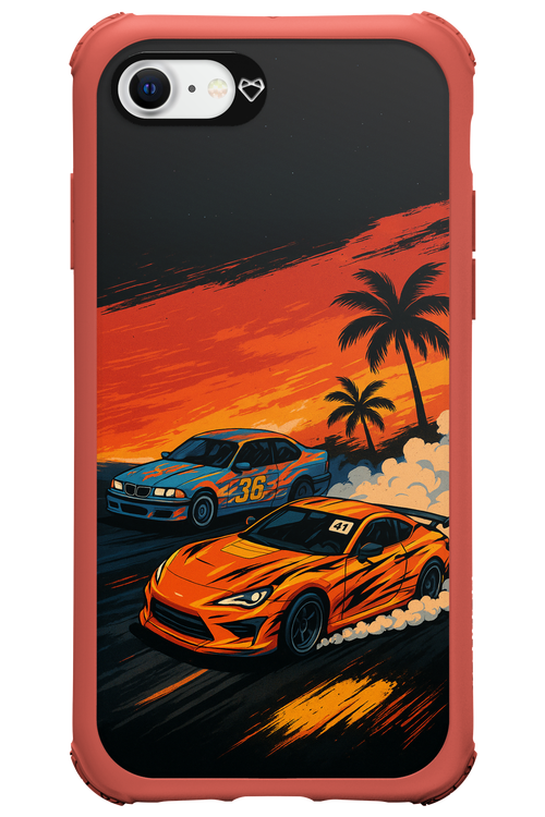 Palm Drift 2.0 - Apple iPhone SE 2020