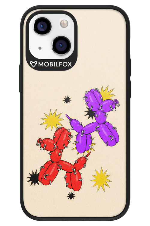 Dog Fight 2.0 - Apple iPhone 13 Mini