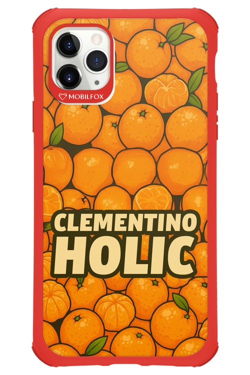 Clementino Holic 2.0 - Apple iPhone 11 Pro Max